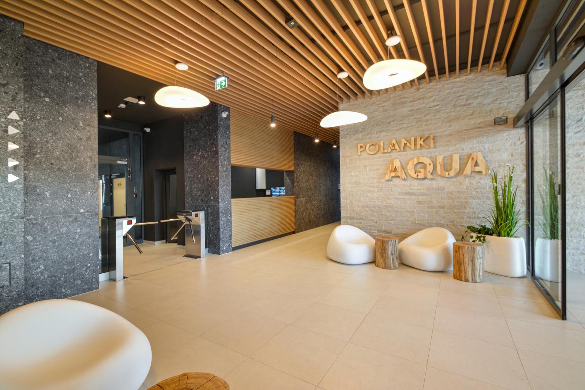Klif Apartamenty Polanki Aqua C306 Z Garazem Kołobrzeg Exterior foto